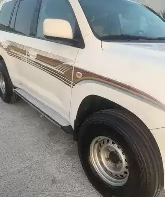 مستعملة Toyota Land Cruiser للبيع في السد , الدوحة #7625 - 1  صورة 